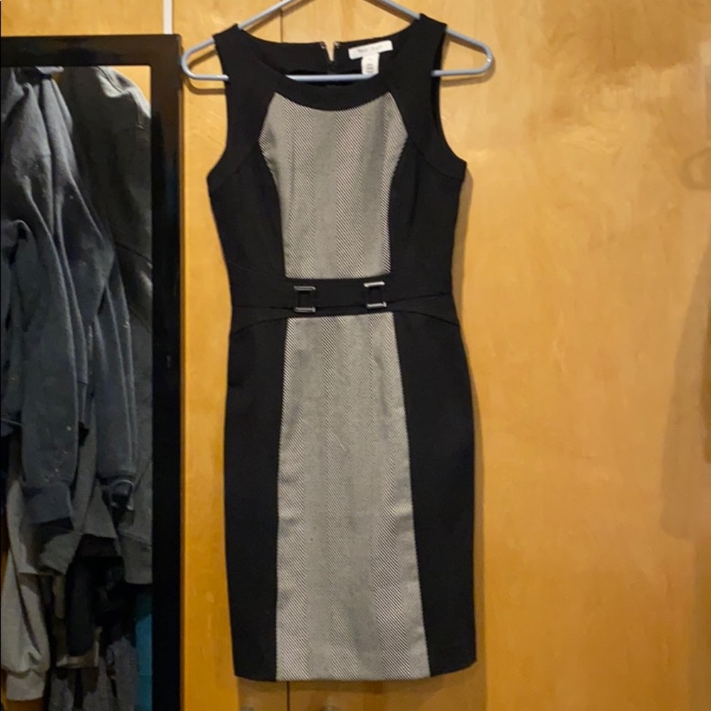 White house black market dress!